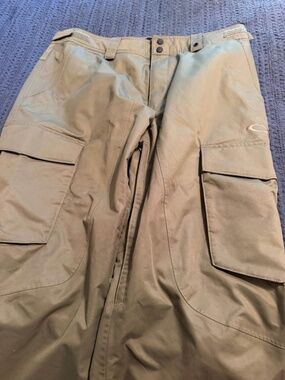 Oakley Snowboard Pants